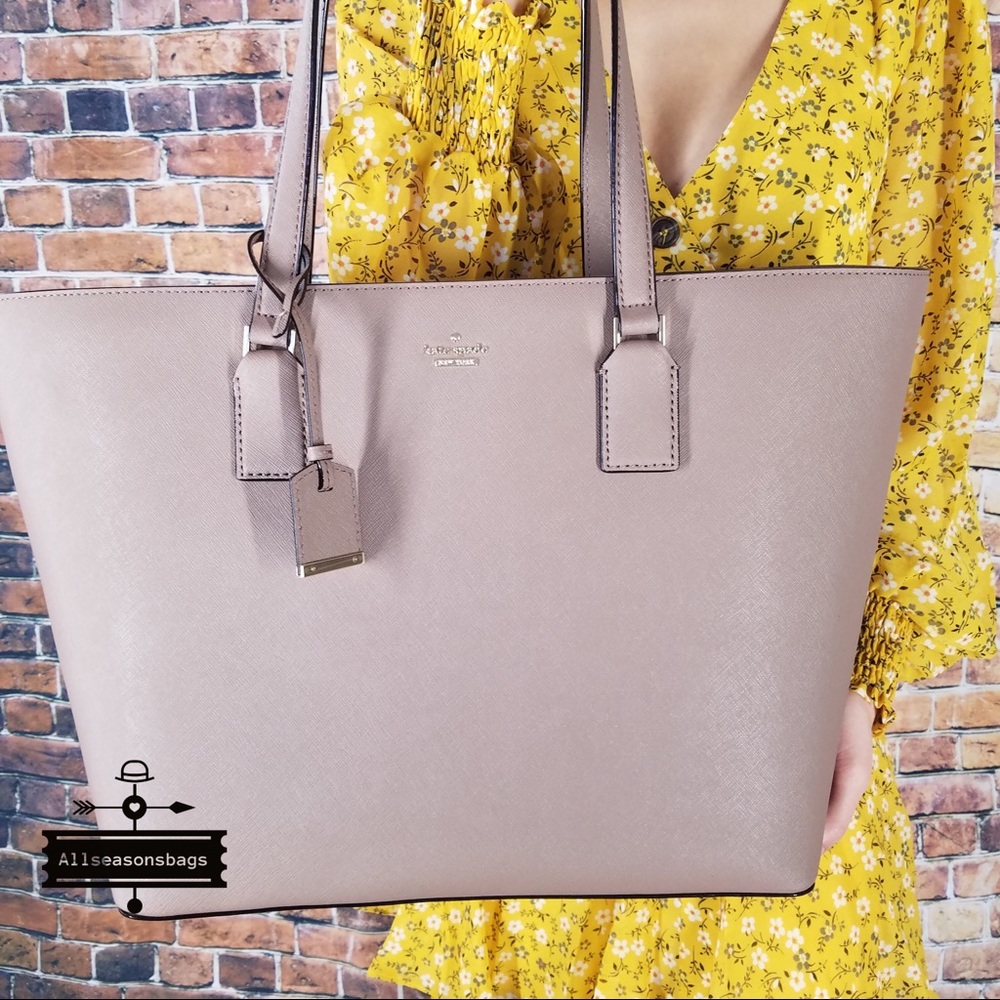 Kate spade Cameron Street Harmony Tote brownstone - Picture 4 of 8